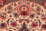 Details Small Antique Persian Kerman Rug 70768 by Nazmiyal NYC
