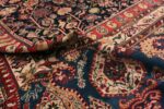 Pile Of Antique Caucasian Baku Khila Rug 70778 by Nazmiyal NYC