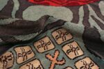 Pile Of Geometric Antique French Art Deco Rug 70735 by Nazmiyal NYC