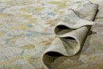 Pile Of Modern Turkish Oushak Room Size Rug 60401 by Nazmiyal NYC