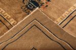 Weave Of Decorative Light Green Antique Chinese Carpet 50096 by Nazmiyal NYC