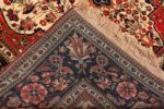 Weave Of Antique Persian Mohtashem Kashan Rug 70765 by Nazmiyal NYC