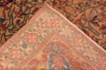 Weave Of Floral Antique Persian Mishan Malayer Rug 70770 by Nazmiyal NYC