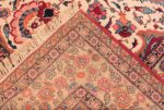 Weave Of Small Antique Persian Kerman Rug 70768 by Nazmiyal NYC