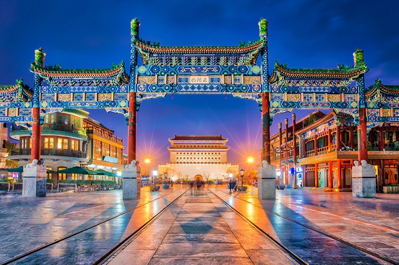 仿古地毯北京中国 仿古地毯北京中国 by Nazmiyal Antique Rugs