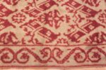 Border Of Beautiful Large Size Vintage Spanish Rug 50549 by Nazmiyal NYC