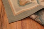 Pile Of Modern Chinese Aubusson Rug 44690 by Nazmiyal NYC