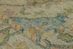 Texture Of Room Size Decorative Modern Turkish Oushak Rug 60426 by Nazmiyal NYC