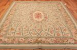 Whole View Of Modern Chinese Aubusson Rug 44690 by Nazmiyal NYC