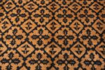 Close Up Geometric Modern Indian Rug 70667 by Nazmiyal NYC