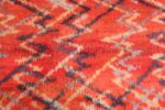 Close Up Vintage Scandinavian Rug by Barbro Nilsson for Marta Maas 70828 by Nazmiyal NYC