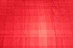 Close Up Vintage Scandinavian Verner Panton "Checkers II" Textile 47709 by Nazmiyal NYC