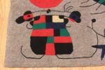 Details Vintage Joan Miro Tapestry Rug 70836 by Nazmiyal NYC