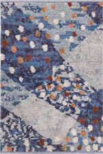 Modern Custom Scandinavian Rug Sample #50747 by Nazmiyal Antique Rugs