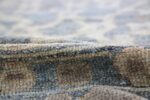Pile Of Decorative Room Size Modern Turkish Oushak Rug 60507 by Nazmiyal NYC