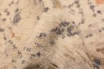 Pile Of Geometric Beige Modern Boutique Rug 60555 by Nazmiyal NYC