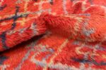 Pile Of Vintage Scandinavian Rug by Barbro Nilsson for Marta Maas 70828 by Nazmiyal NYC