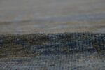 Pile Of Washed Out Decorative Modern Turkish Oushak Rug 60503 by Nazmiyal NYC