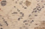 Texture Of Geometric Beige Modern Boutique Rug 60555 by Nazmiyal NYC