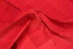 Texture Of Vintage Scandinavian Verner Panton "Checkers II" Textile 47709 by Nazmiyal NYC