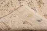 Weave Of Geometric Beige Modern Boutique Rug 60555 by Nazmiyal NYC