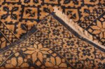 Weave Of Geometric Modern Indian Rug 70667 by Nazmiyal NYC