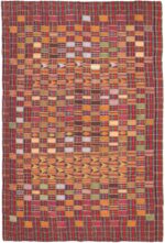 Antique African Ewe Kente Textile 70848 by Nazmiyal NYC