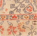 Modern Bespoke Khotan Area Rug Sample 60589 by Nazmiyal Antique Rugs