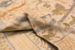 Pile Of Large Vintage Animal Design Spanish Rug 70759 by Nazmiyal NYC