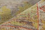 Pile Of Modern Turkish Oushak Rug 60524 by Nazmiyal NYC