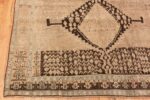 Corner Of Gallery Size Antique Persian Bidjar Rug 60530 by Nazmiyal Antique Rugs
