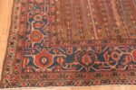 Corner Of Tree Of Life Design Antique Persian Bakshaish Rug 70874 by Nazmiyal Antique Rugs