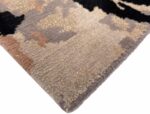 Corner Of Urban Modern Boutique Rug 60727 by Nazmiyal Antique Rugs