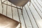 Details Of Soft Cream Modern Boho Chic Rug 60705 by Nazmiyal Antique Rugs