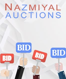Register To Nazmiyal Auctions Register To Nazmiyal Auctions