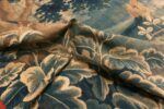 Pile Of 18th Century Silk And Wool Antique French Tapestry 70872 by Nazmiyal Antique Rugs