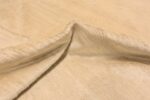 Pile Of Solid Ivory Large Antique Chinese Rug 70843 by Nazmiyal Antique Rugs