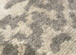 Texture Of Silver Cream Modern Boutique Area Rug Texture Of Silver Cream Modern Boutique Area Rug 60734 by Nazmiyal Antique Rugs