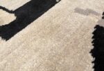 Texture Of Urban Modern Boutique Rug 60727 by Nazmiyal Antique Rugs
