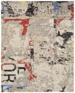 Urban Modern Boutique Rug 60727 by Nazmiyal Antique Rugs