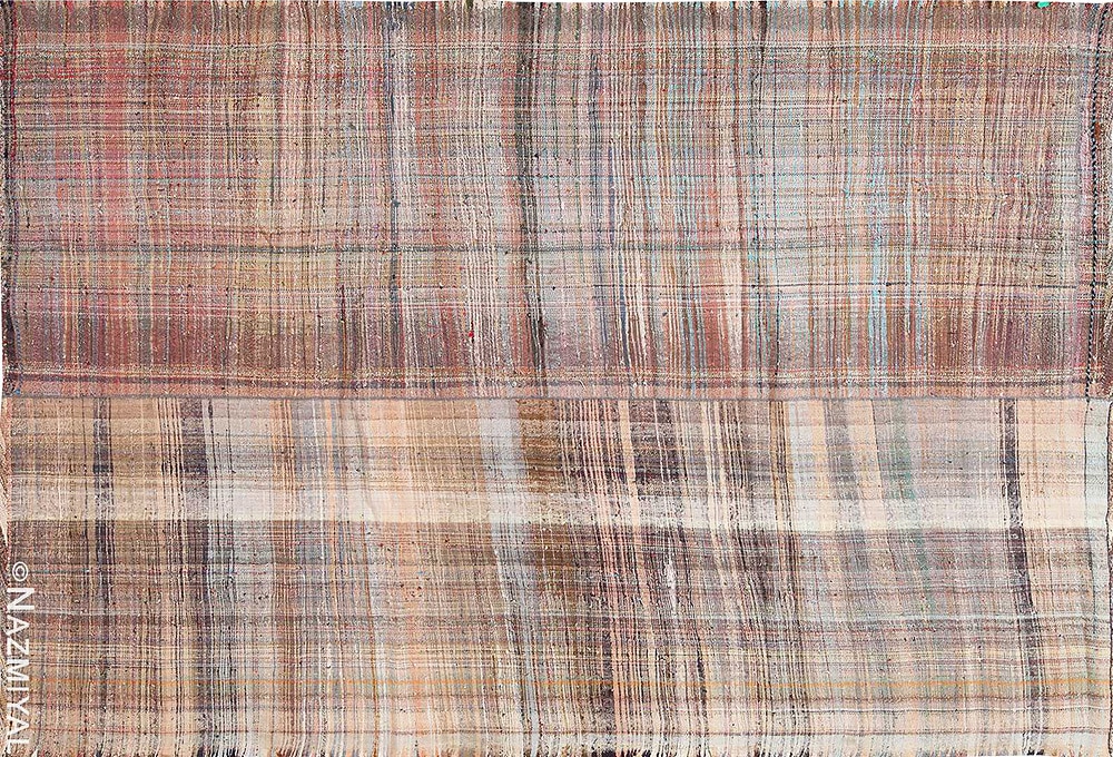 Vintage Persian Kilim Rug #60372 Vintage Persian Kilim Rug #60372 by Nazmiyal Antique Rugs