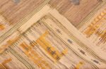 Weave Of Animal Design Vintage Scandinavian Swedish Kilim Rug 70885 by Nazmiyal Antique Rugs