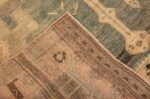 Weave Of Antique Persian Bidjar Runner Rug 60526 by Nazmiyal Antique Rugs