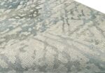 Weave Of Geometric Cream Modern Boutique Rug 60735 by Nazmiyal Antique Rugs