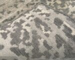 Weave Of Silver Cream Modern Boutique Area Rug Weave Of Silver Cream Modern Boutique Area Rug 60734 by Nazmiyal Antique Rugs