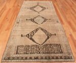 Whole View Of Gallery Size Antique Persian Bidjar Rug 60530 by Nazmiyal Antique Rugs