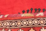 Border Of Antique Uzbek Embroidery 47395 by Nazmiyal Antique Rugs