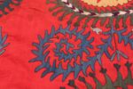 Antique Uzbek Embroidery 47395 by Nazmiyal Antique Rugs