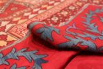 Details Of Antique Uzbek Embroidery 47395 by Nazmiyal Antique Rugs