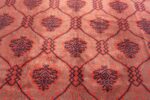 Details Of Antique Turkish Smyrna Area Rug 70929 by Nazmiyal Antique Rugs